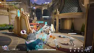 Marvel Rivals - Jeff the Land Shark Gameplay