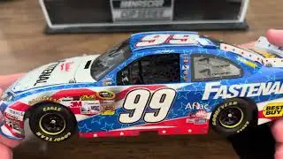 2012 Fastenal Patriotic Elite (Autographed) 1/24