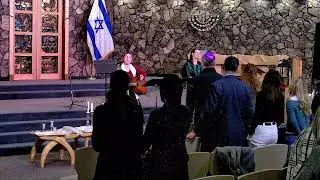 Shabbat Services