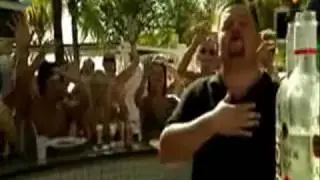 Tros muziekfeest Curacao. Optreden Frans Duijts