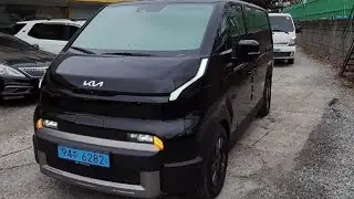 2025 Elektro Furgon Kia Ev Pv5 sotuvda 