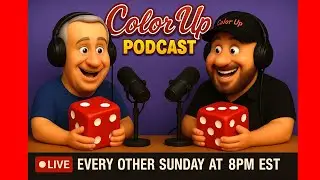 Craps Night Live! | Open Dice Talk with the Color Up Crew