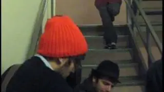 The Fray- You Found Me Stairwell Performance