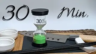 Песочные часы ⌛ 30 минут на Японию. Таймер