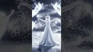 👑🚀Princess Lyra&rsquo;s Celestial Voyage | Epic Space Fantasy Story | 星の旅 | 星空の冒険 #cat #animation  p4