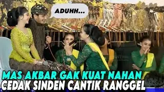 MASDA GAK KUAT NAHAN SINDEN CANTIK PRIGEL & RENGGEL REBUTAN LATO-LATO