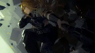 Nightcore - Чужой среди своих | ADDicted & KDRR