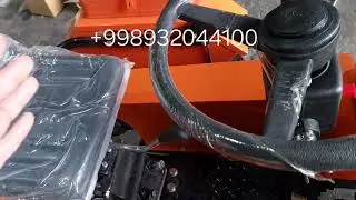 ZUBUR 1105 mini tractor 2026