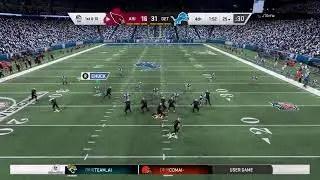 Madden Ballerz Year 2 PLAYOFFS ???