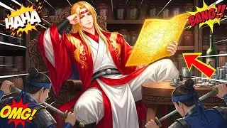 😂 Hancurkan Akademi dengan Ledakan! Playboy Ternyata Boss Tersembunyi | Ringkasan Manhwa