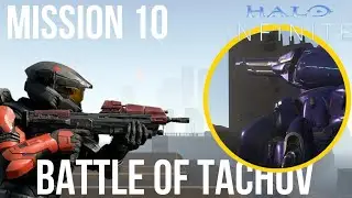 Halo Infinite Campaign Forge TRAILER - Mission 10 