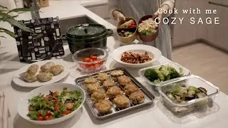 Ланч-бокс для мужа в 5 утра | 7 полезных домашних блюд