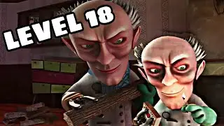 Mad Scientist [ level - 18 CHIMNEY BLAST💥 ]