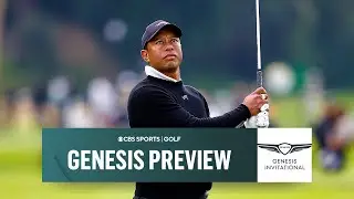 Genesis Invitational Preview: Tiger Woods makes 2024 debut | CBS Sports