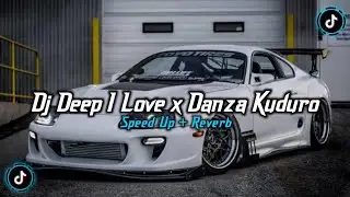 DJ DEEP IN LOVE X DANZA KUDURO BREAKBEAT FULL BASS JEDAG JEDUG VIRAL TIKTOK TERBARU 2026