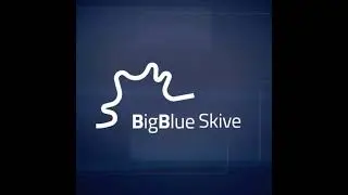 BigBlue Skive Logo