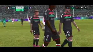 مباراه مولعه 