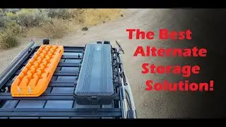 [Review] Plano All Weather Tactical Case | A Different Roof Rack Storage Box