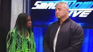 SmackDown is the Land of Opportunity?