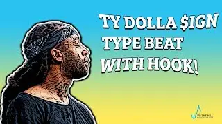 [FREE] Ty Dolla Sign x Chris Brown type Beat Instrumental  with Hook 2019