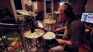 F&aacute;bio Brasil - Drum Frame