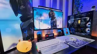 ACESSÓRIOS RGB BARATOS pra dar um UPGRADE no seu SETUP!