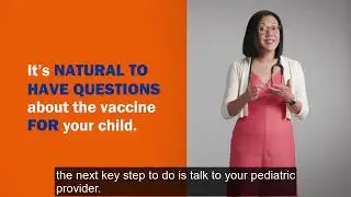 Dr. Oh on finding info about COVID vaccine for kids