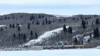 ghost lake Alberta