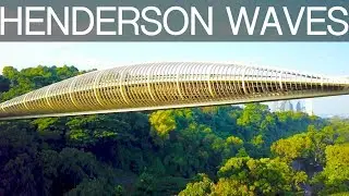 On Location: Henderson Waves, Singapore