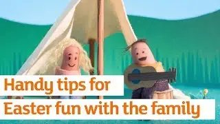 Handy tips for Easter fun with the family | Sainsbury's