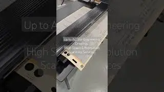Micrographics A0 Engineering Drawing Scanning Service | High-Resolution Document Scanning Solutions