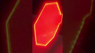 RGBW LED LIGHT PANEL