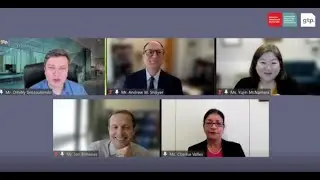 Advice: Starting a Career in Trade Law