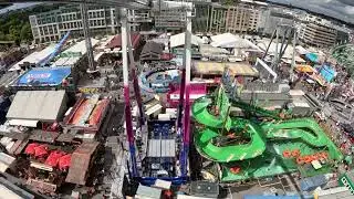 Evolution - Fackler (Onride) Video Schueberfouer Luxembourg 2025
