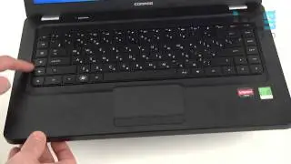 Обзор Compaq Presario CQ56