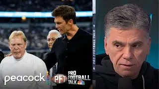 Giants beat Raiders, give LV top odds for No. 1 2026 Draft pick | Pro Football Talk | NFL on NBC