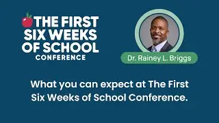 Dr. Briggs: Hear From the FSWS Conference Keynote Speaker