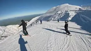 Mt Hutt | 2025 Opening Day (14 June 2025)
