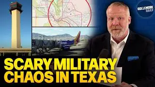 Donald Trump SPARKS FEAR OF WAR WITH MEXICO After Closing Air Space in El Paso, Texas!!!