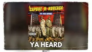 Ya Heard &ndash; Hard Boom Bap Type Beat 2025 | CNN War Report Style | Capone N Noreaga x Mobb Deep