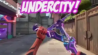 *NEW* Skin Bundle UNDERCITY resembles GlitchPop!