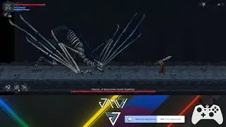 The Last Faith - Jefe 4 Edwyn, el horroroso Azote Sombr&iacute;o