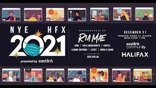 NYE 2021 in the Halifax Regional Municipality