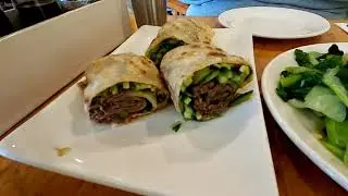 AmazingTaiwanese restaurant in LA