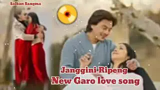 Janggini Ripeng || New Garo Love Song 2026