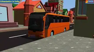 Urbanization In India