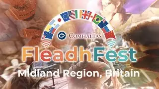 FleadhFest   Midland Region, Britain    Episode 1