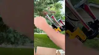 Сможет ли этот гудок поезда DeWalt заглушить выхлоп Lamborghini? Смотрите и узнайте! 🔥