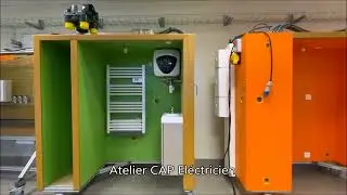Tour of Costebelle High School in Hy&egrave;res, south of France.