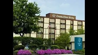 Doubletree Columbus - Worthington Oh. Hilton Brand, Watch Before You Stay!